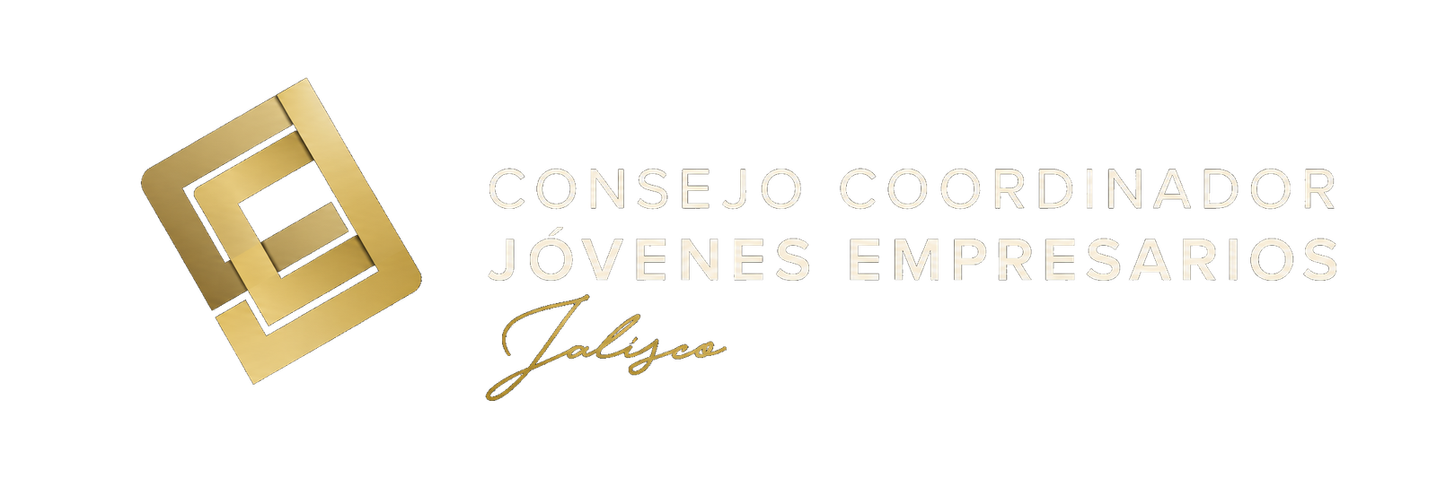 Logo del Consejo Coordinador de Jóvenes Empresarios de Jalisco